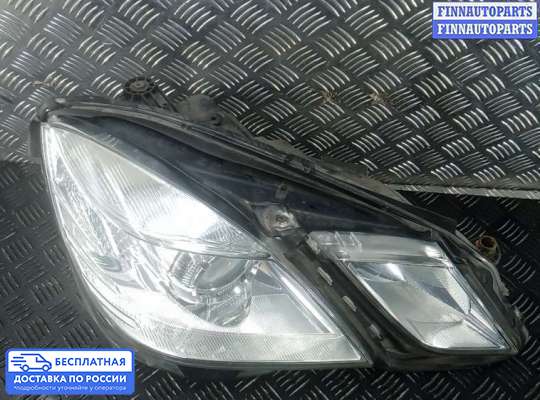 Фара передняя на Mercedes-Benz E (W212)