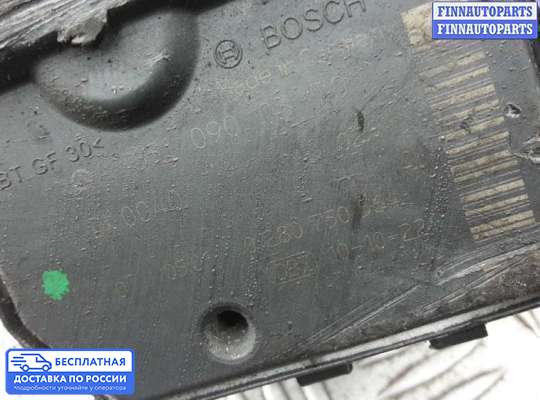 Заслонка дроссельная на Mercedes-Benz E (W212)