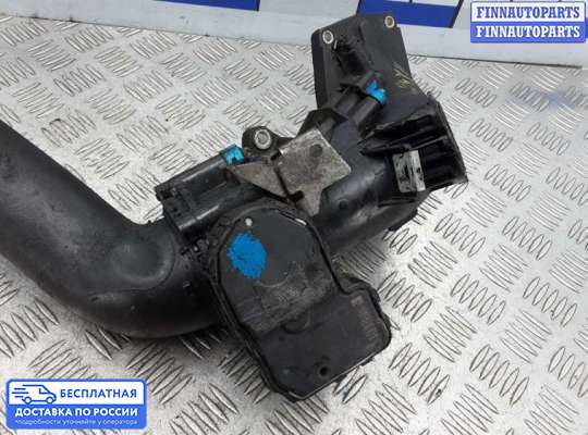 Заслонка дроссельная на Mercedes-Benz E (W212)