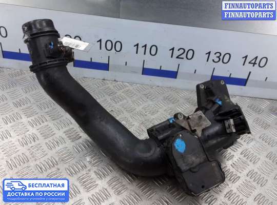 Заслонка дроссельная на Mercedes-Benz E (W212)