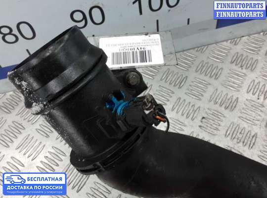 Заслонка дроссельная на Mercedes-Benz E (W212)