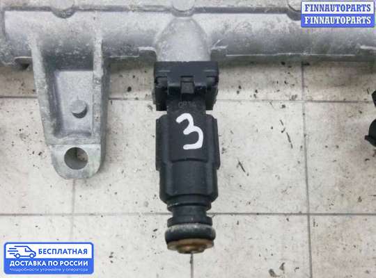 Форсунка топливная на Hyundai Getz
