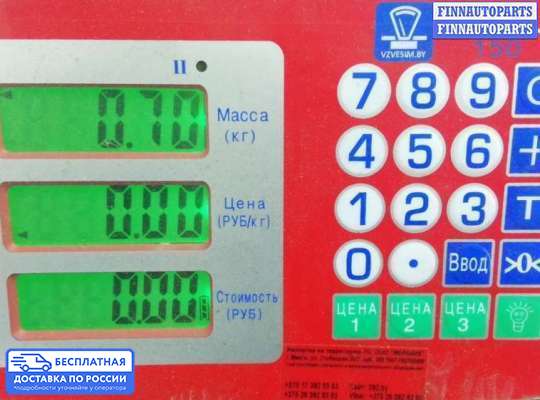 Форсунка топливная на Hyundai Getz