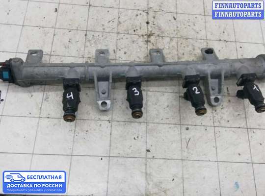Форсунка топливная на Hyundai Getz