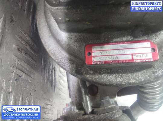 Турбина на Suzuki SX4