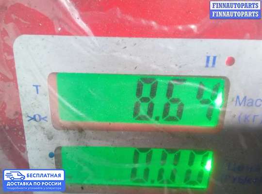 Турбина на Suzuki SX4