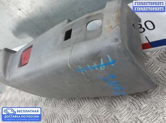 Клык (часть) бампера на Citroen Jumper II (250/290)