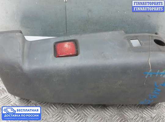 Клык (часть) бампера на Citroen Jumper II (250/290)