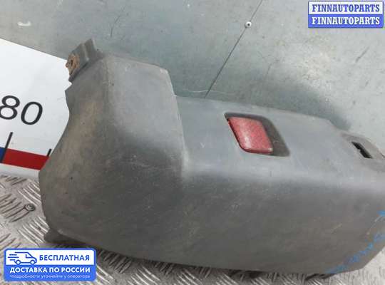 Клык (часть) бампера на Citroen Jumper II (250/290)