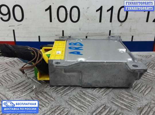 ЭБУ AIRBAG (электронный блок управления подушками безопасности) на Mercedes-Benz E (W212)