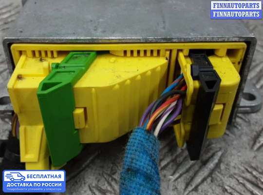 ЭБУ AIRBAG (электронный блок управления подушками безопасности) на Mercedes-Benz E (W212)