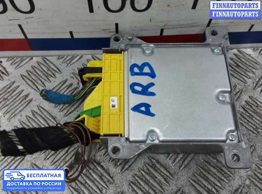 ЭБУ AIRBAG (электронный блок управления подушками безопасности) на Mercedes-Benz E (W212)