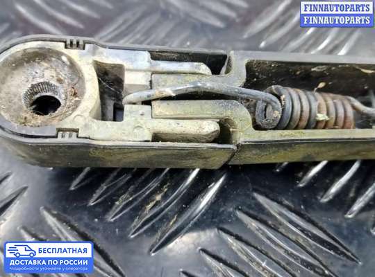 Поводок дворника на Opel Astra J