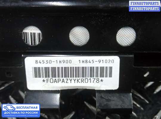 Подушка безопасности пассажира (AirBag) на Kia Ceed I (ED)