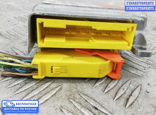 ЭБУ AIRBAG (электронный блок управления подушками безопасности) на Mercedes-Benz ML (W163)