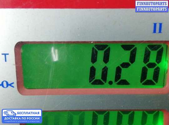 ЭБУ AIRBAG (электронный блок управления подушками безопасности) на Mercedes-Benz ML (W163)