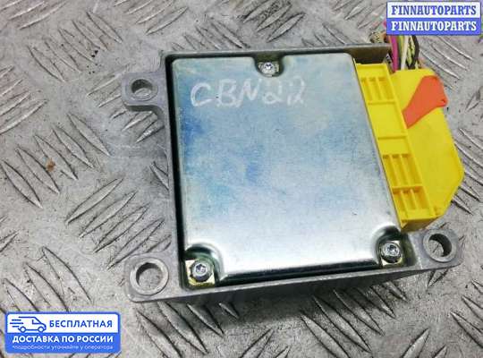 ЭБУ AIRBAG (электронный блок управления подушками безопасности) на Mercedes-Benz ML (W163)