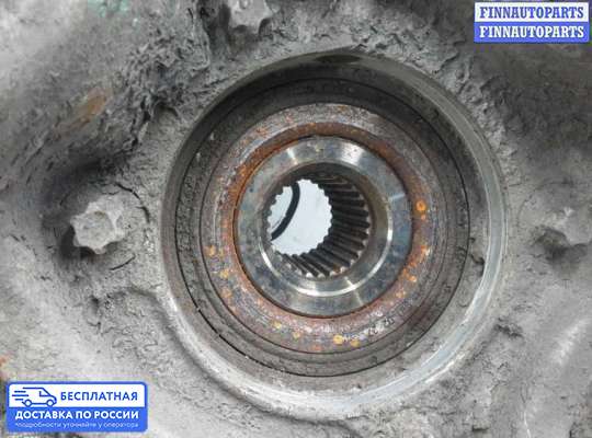 Ступица на Mercedes-Benz E (W212)