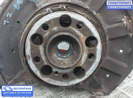 Ступица на Mercedes-Benz E (W212)