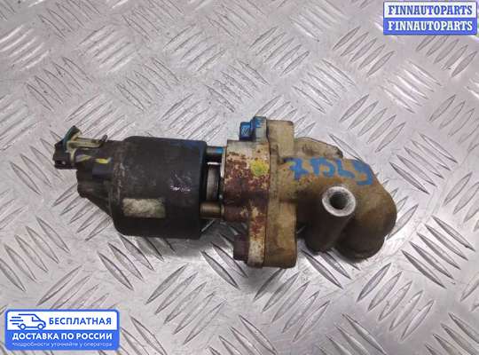 Клапан рециркуляции газов (EGR) на Chevrolet Aveo I (T200/T250)
