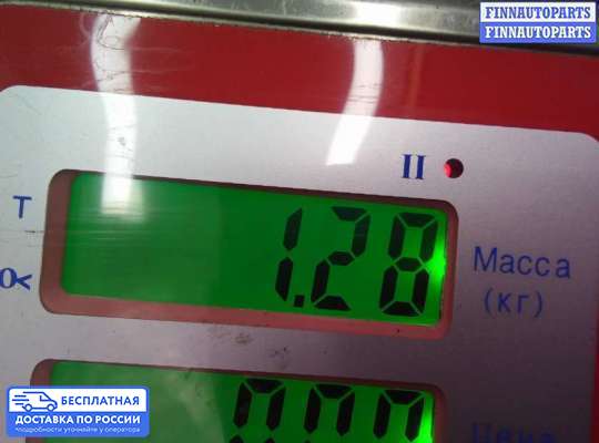 Клапан рециркуляции газов (EGR) на Chevrolet Aveo I (T200/T250)