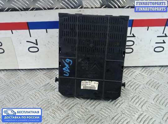 ЭБУ салона (Блок комфорта) на Peugeot 307