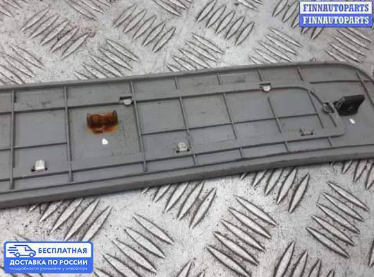Пластик на Hyundai Santa Fe II (CM)