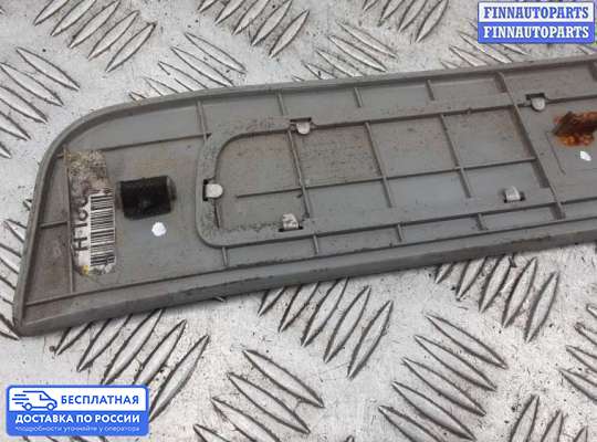 Пластик на Hyundai Santa Fe II (CM)