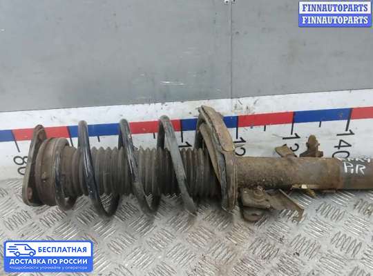 Пружина подвески на Ford Focus III