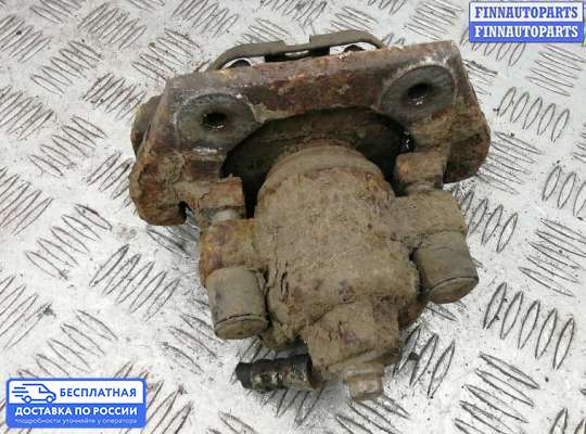 Суппорт на BMW X5 (E53)