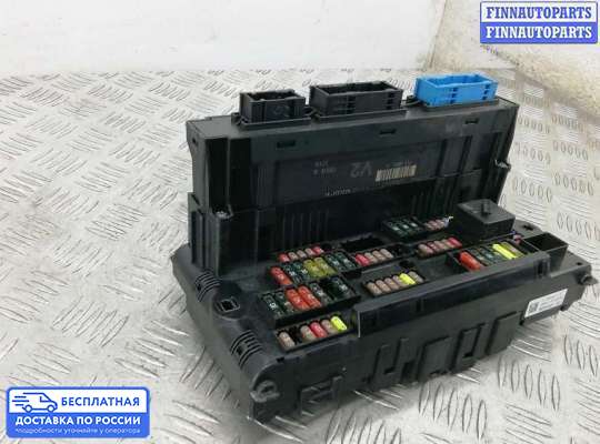 ЭБУ салона (Блок комфорта) на BMW 5 (F10/F11)