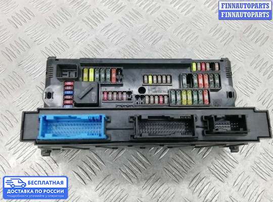 ЭБУ салона (Блок комфорта) на BMW 5 (F10/F11)
