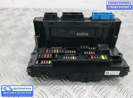 ЭБУ салона (Блок комфорта) на BMW 5 (F10/F11)