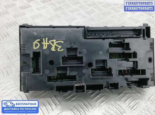 ЭБУ салона (Блок комфорта) на BMW 5 (F10/F11)
