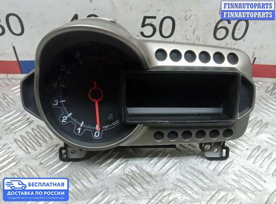Щиток приборов на Chevrolet Aveo II (T300)