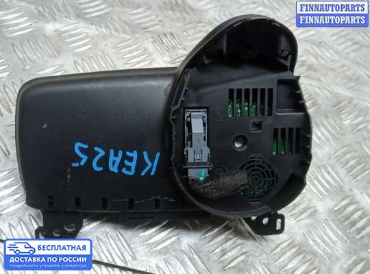 Щиток приборов на Chevrolet Aveo II (T300)