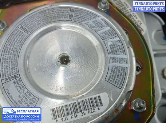 Подушка безопасности водителя (AirBag) на Mercedes-Benz Vito (W638)