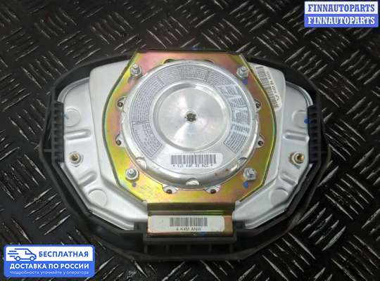 Подушка безопасности водителя (AirBag) на Mercedes-Benz Vito (W638)