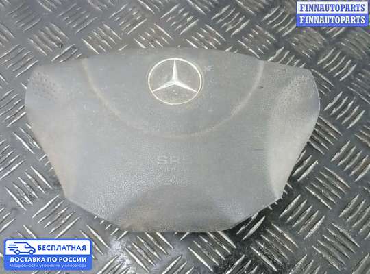 Подушка безопасности водителя (AirBag) на Mercedes-Benz Vito (W638)
