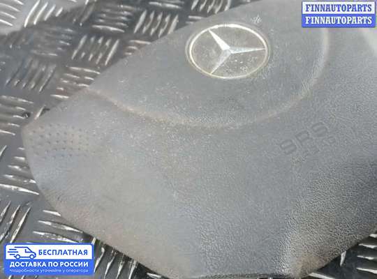 Подушка безопасности водителя (AirBag) на Mercedes-Benz Vito (W638)