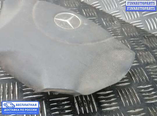 Подушка безопасности водителя (AirBag) на Mercedes-Benz Vito (W638)