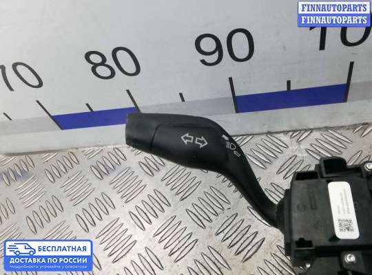 Подрулевой переключатель на Ford Focus III