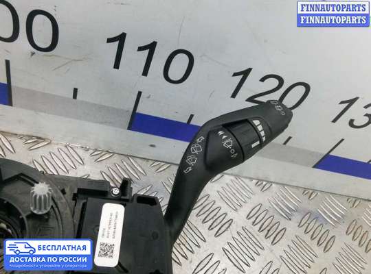 Подрулевой переключатель на Ford Focus III