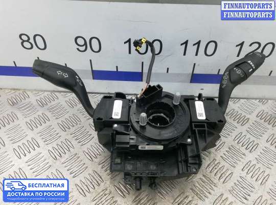 Подрулевой переключатель на Ford Focus III