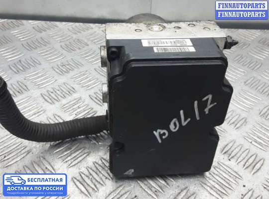 Блок ABS на Hyundai i30 II (GD)