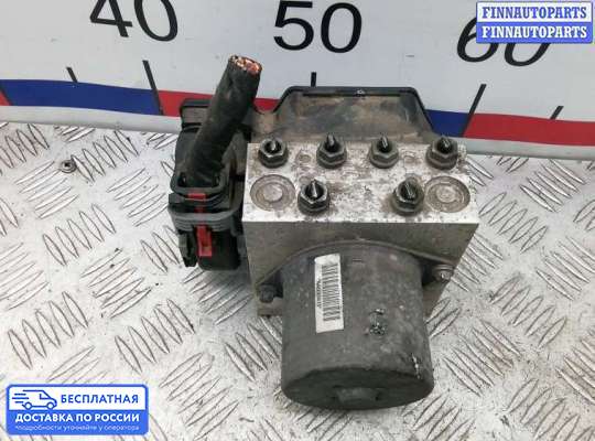 Блок ABS на Volkswagen Tiguan I (5N)
