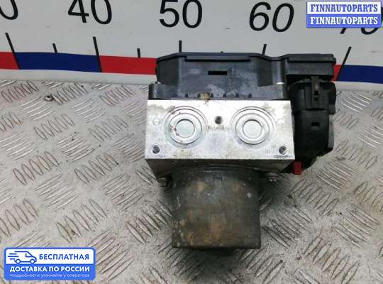 Блок ABS на Volkswagen Tiguan I (5N)