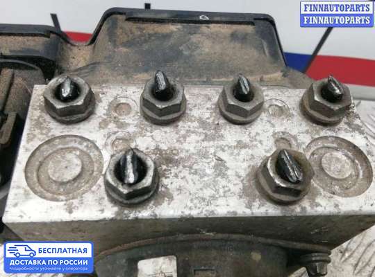Блок ABS на Volkswagen Tiguan I (5N)