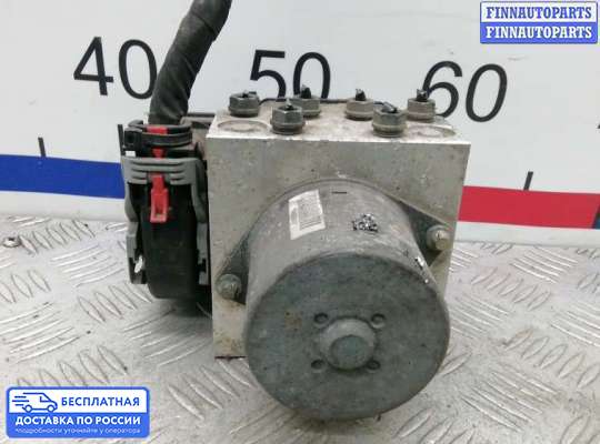 Блок ABS на Volkswagen Tiguan I (5N)