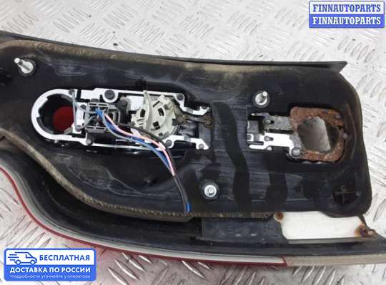 Фонарь задний на Volvo S60 I | V70 II (P2)